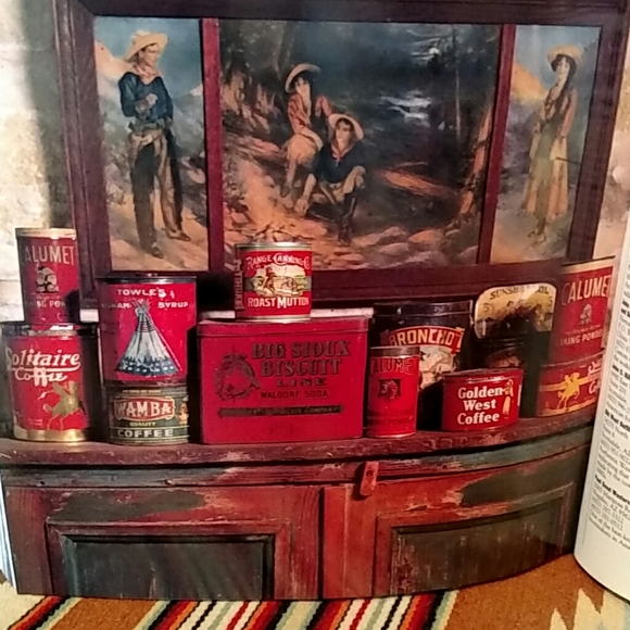 1992 True West Coffee Table Book First Edition - Picture 7 of 8